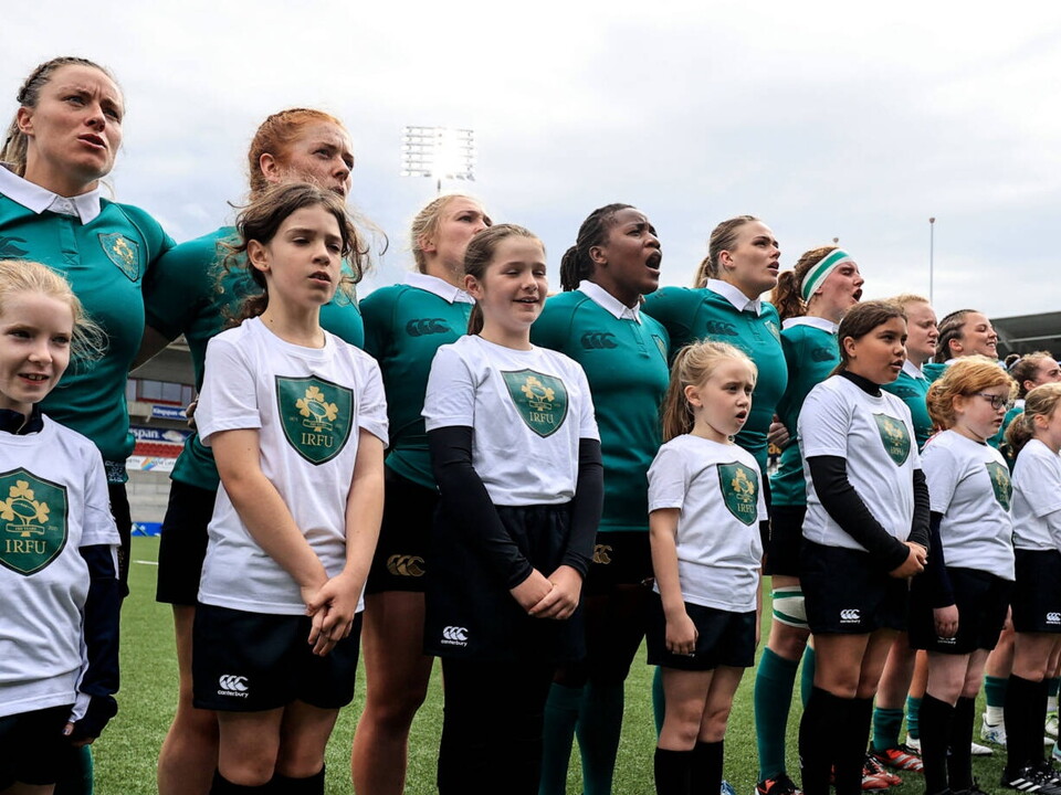 Head Coach Scott Bemand has named his Ireland Match Day Squad, sponsored by Aon, for Saturday’s Guinness Women’s Six Nations clash against England at Virgin Media Park (Kick-off 4.45pm).