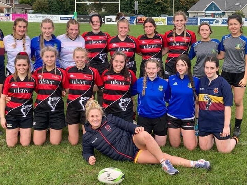 Our new programme for Under-16 and Under-18 Girls reaches Round 3 this Sunday…