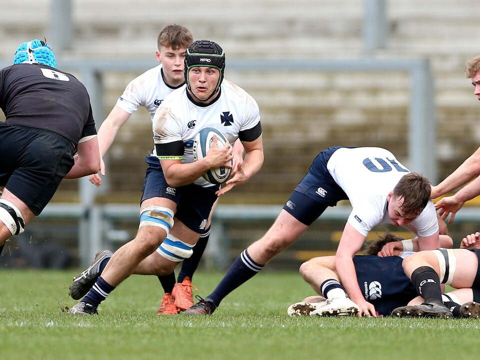 The Ireland U18 Schools squad will compete in the U18 Mens Six Nations Festival in Marcoussis, France. Four players from Ulster have been selected.