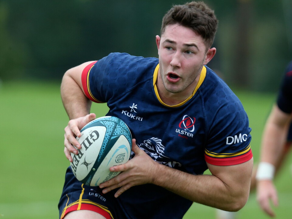 The Ulster ‘A’ team to face Munster at the University of Limerick on Friday has been named.