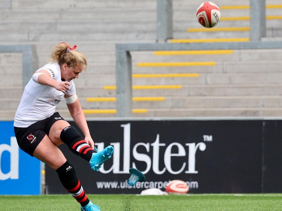 Ulster's Senior Women produced a stunning late comeback at Kingspan Stadium, resulting in a thrilling draw against a strong Connacht side in Round 2 of the Vodafone Interprovincial Championship.