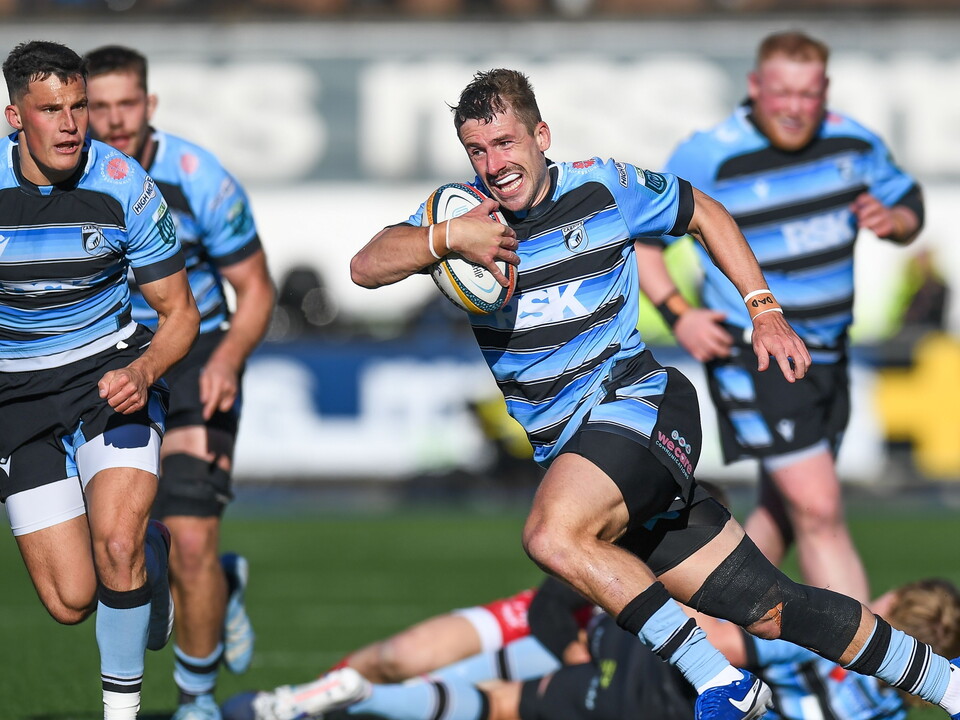 A look ahead to Ulster's BKT United Rugby Championship Round 6 match as the province hope to make it three wins on the bounce against Cardiff Rugby at Arms Park in Wales.