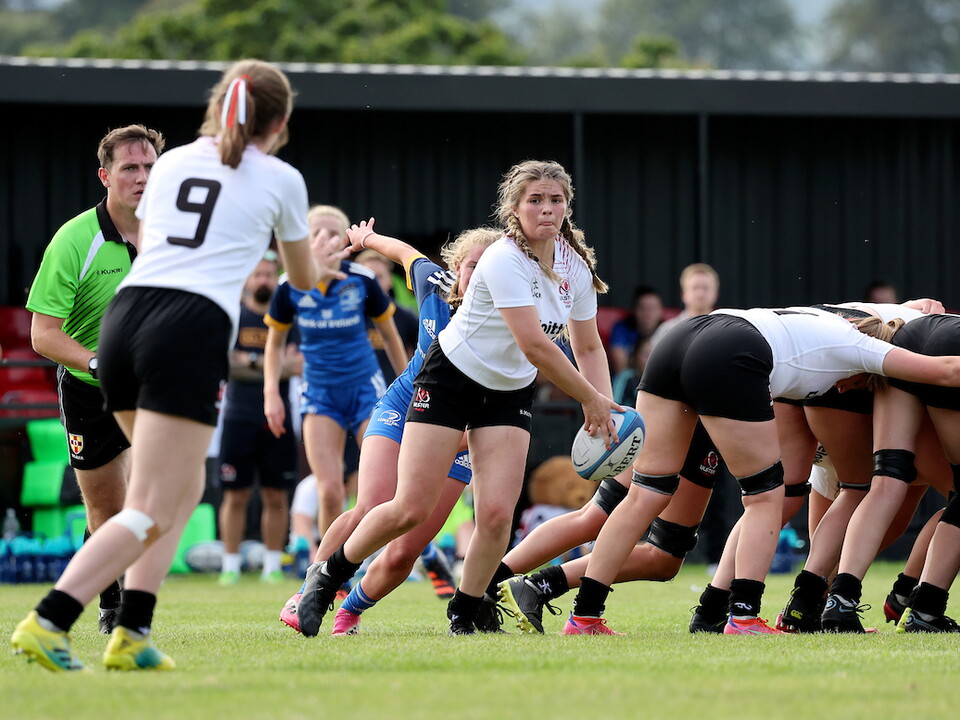 A squad of 33 players from 12 clubs across the province has been chosen for the upcoming U18 Women's Development Interprovincial Series.