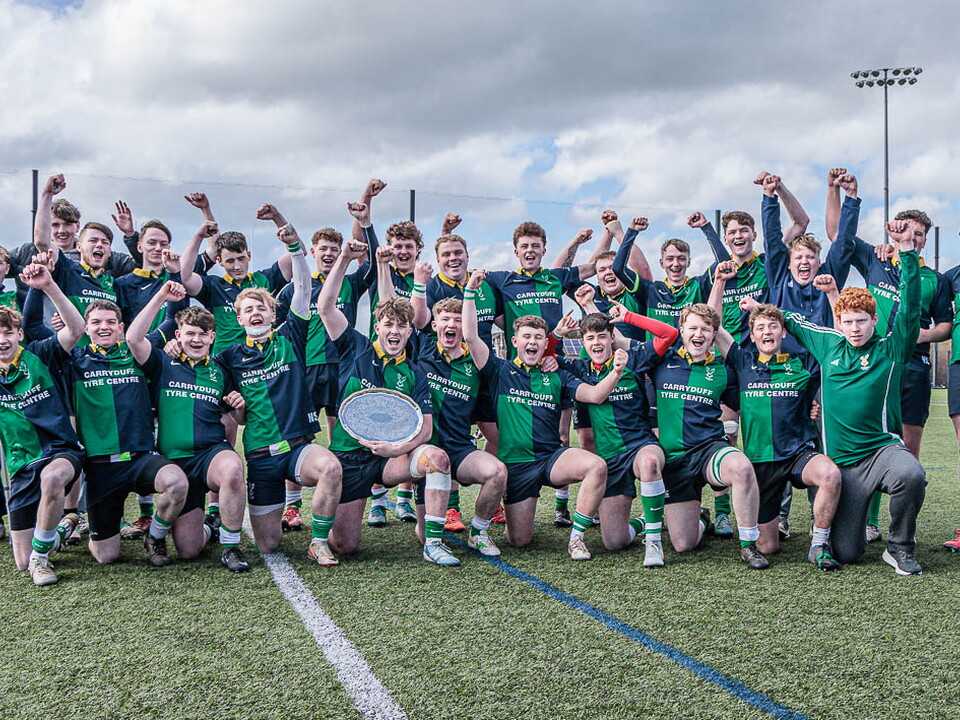 The penultimate finals day of the season, the Plate Finals took place at Meadowbank, delivering a memorable showcase of youth rugby filled with high drama, testing weather conditions, and outstanding individual performances across three gripping e...