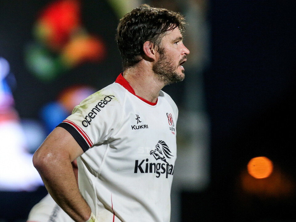 After rounding off the Heineken Champions Cup pool stages last weekend with a fourth win from four games, Ulster's attention turns back to the United Rugby Championship this Friday night.