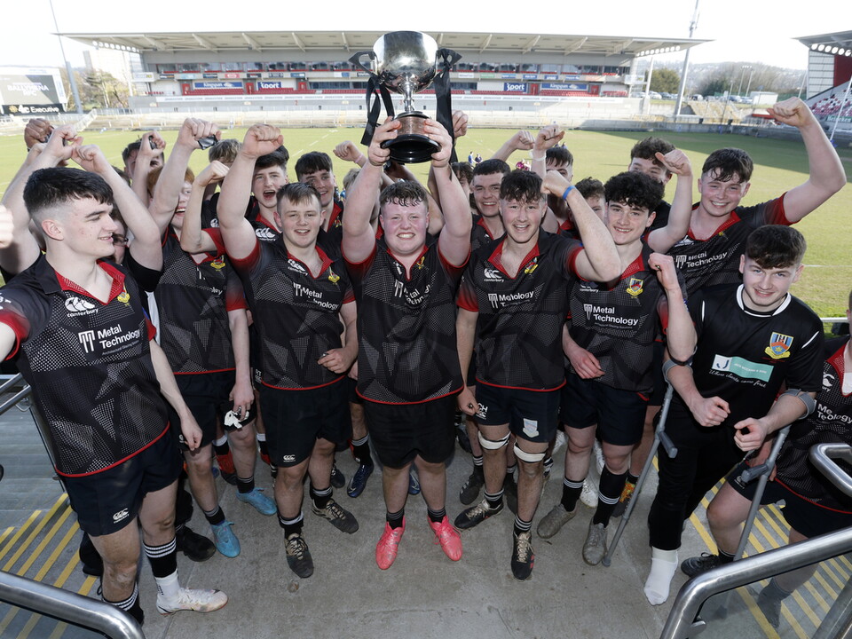 3 finals will take place on Saturday 22nd April at Kingspan Stadium as the Ulster Carpets Youth Cup season concludes.