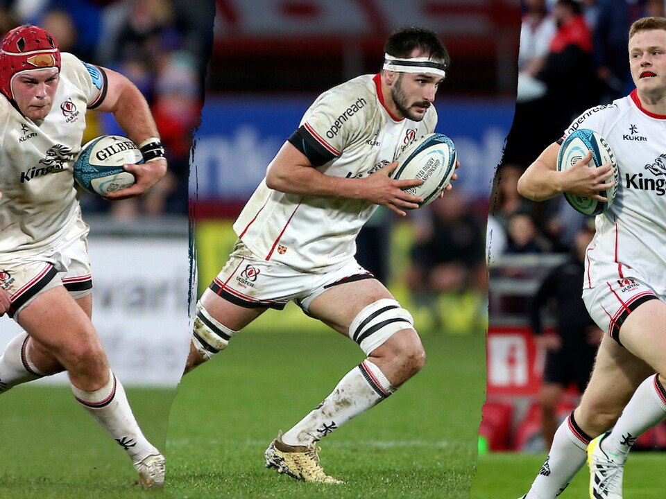 Forwards, Eric O’Sullivan and Greg Jones, together with young full-back, Shea O’Brien, have signed-on with the province ahead of the 2023/24 season.
