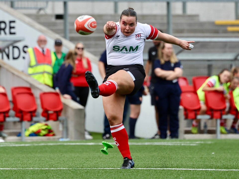 Head Coach Murray Houston has named his Ulster team for this Saturday’s Vodafone Women’s Interprovincial Series play-off against Connacht at Energia Park (KO 2.00pm).
