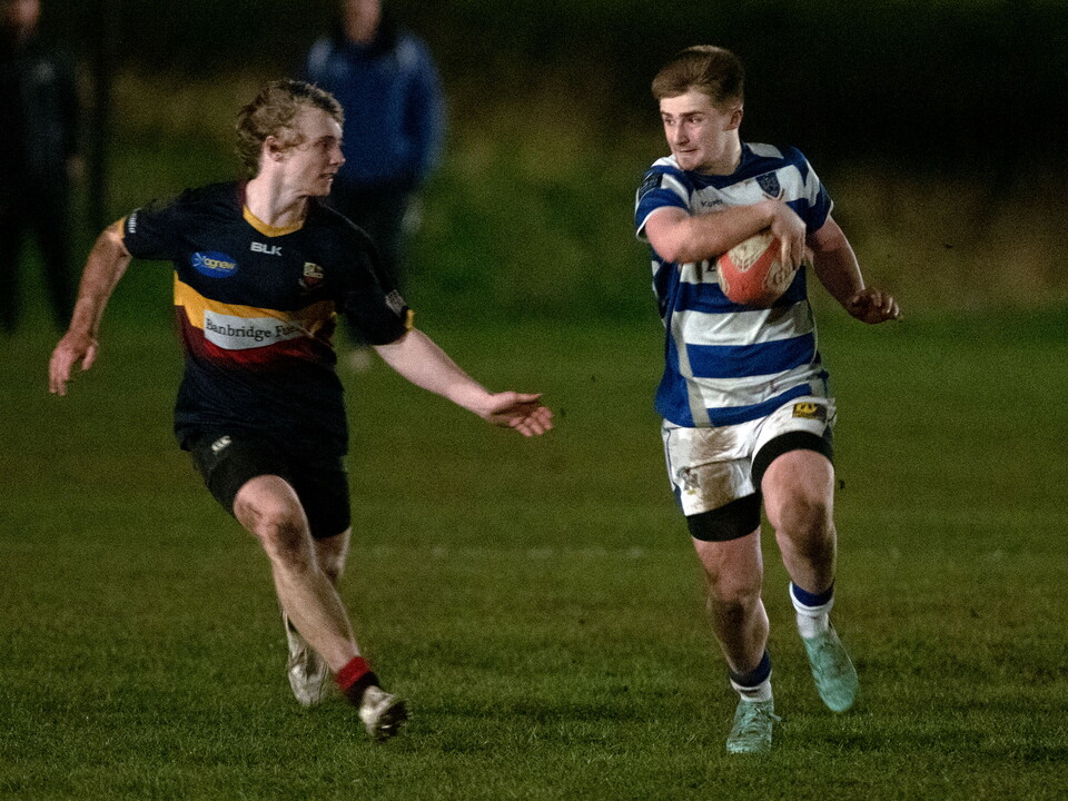 A run down of the fourth round of the Nutty Krust tournament, by PRO, Barney McGonigle.