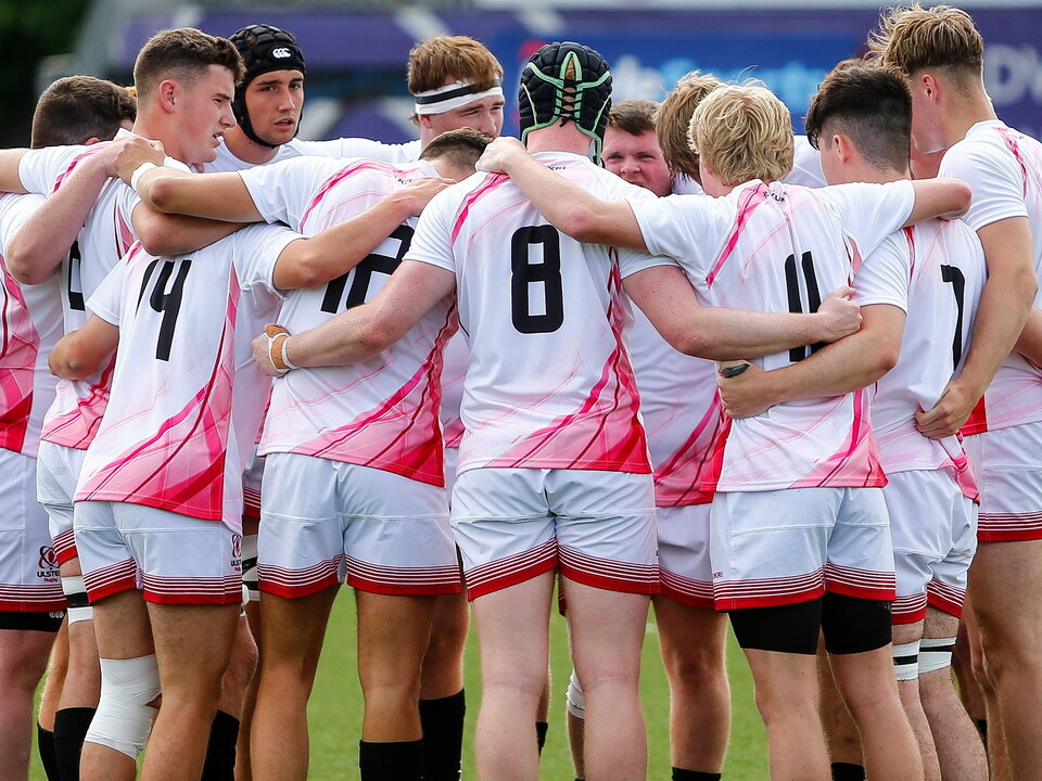 Ulster Rugby Provincial Talent Coach, Michael Black, talks about this summer's age-grade squad selection, how talent is flagged across the province and his hopes for the future.