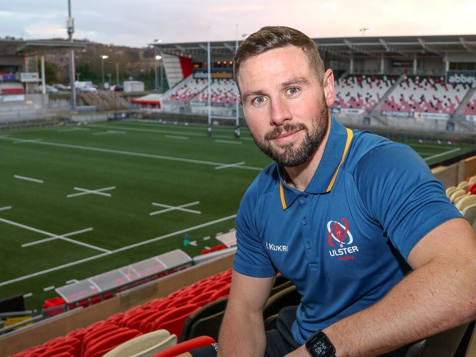 Ulster Defence Coach, Jonny Bell, Nick Timoney and John Cooney look ahead to this Friday's BKT United Rugby Championship Interpro clash against Connacht.