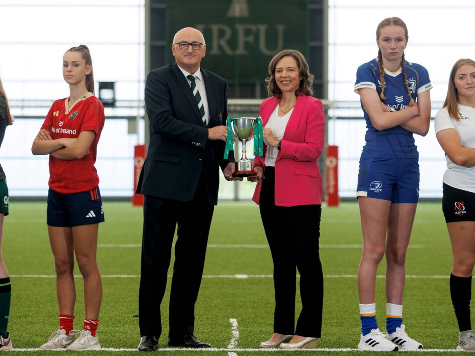 Ulster U18 Girls kick off their PwC interprovincial series campaign against Leinster at Energia Park on Saturday 19th August.