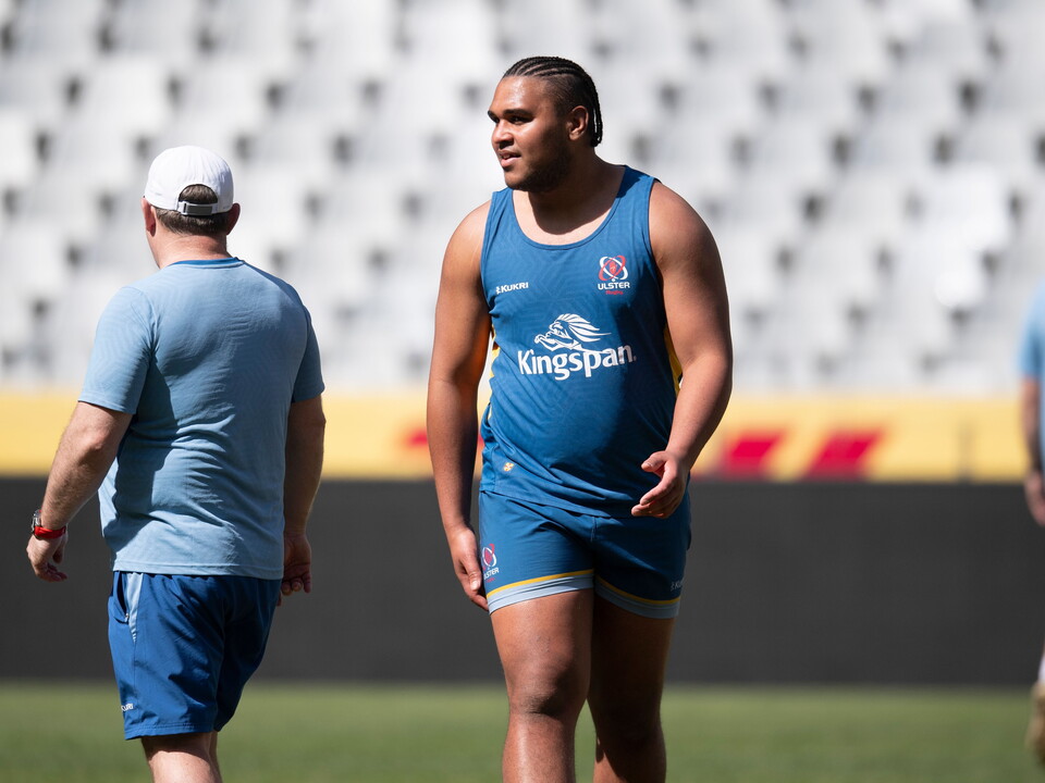 The province can confirm that Academy player, George Saunderson, will retire from professional rugby with immediate effect on medical advice.