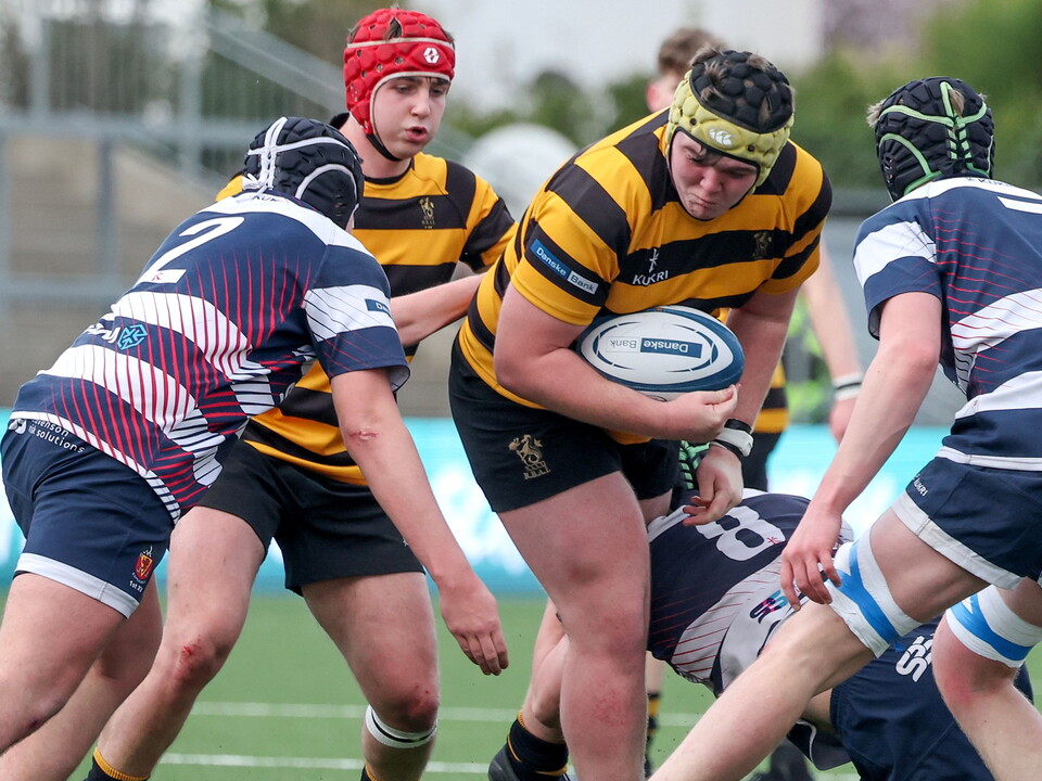 The Ireland U18 Men’s Squad, sponsored by PwC, has been named for the upcoming Six Nations Men’s U18 Festival in Parma (March 29 – April 7), with three Ulster players included.