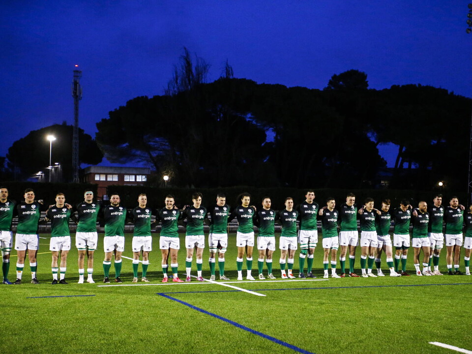 The Ireland Club XV squad, sponsored by Energia, will travel to Lisbon in March of next year to play a Portugal ‘A’ side. The Energia International Club team will repeat last season’s successful trip, and play the Portugal A side on Friday 14, Mar...