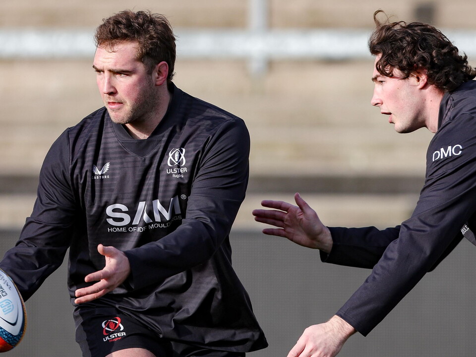 Head Coach, Richie Murphy, has named his matchday squad to face Cardiff Rugby in Round 11 of the BKT United Rugby Championship at Affidea Stadium tomorrow evening. (KO: 7.45pm)