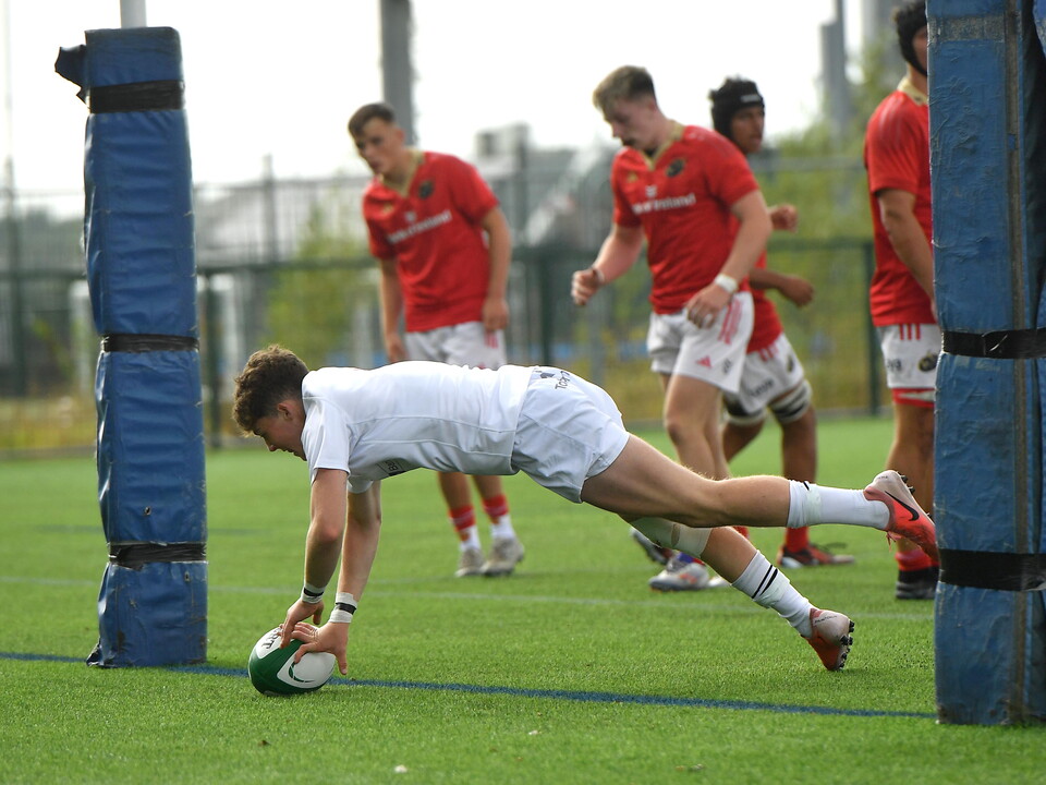 Ulster U18 Schools will be travelling to Dublin this Sunday in the final round of the U18 Schools Interprovincial Series to play Leinster and be in with a shot of bringing home the title (kick-off 2.30pm).