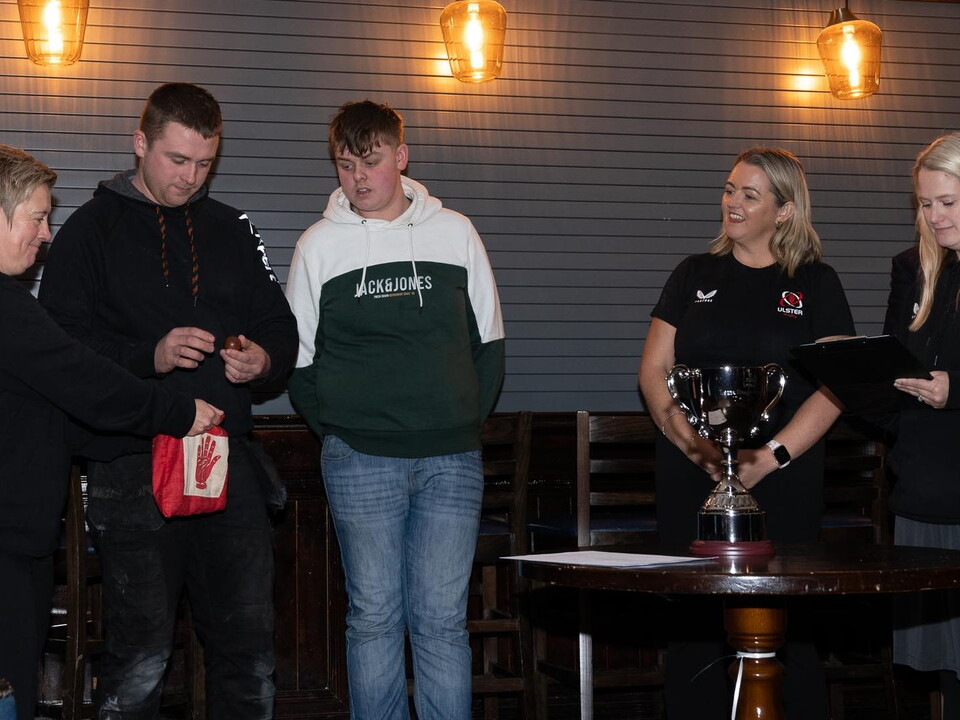 A summary of the results of the Girls Youth Cup draw that was conducted at Letterkenny RFC. Fixtures to be played on or before Sunday 8th December 2024.