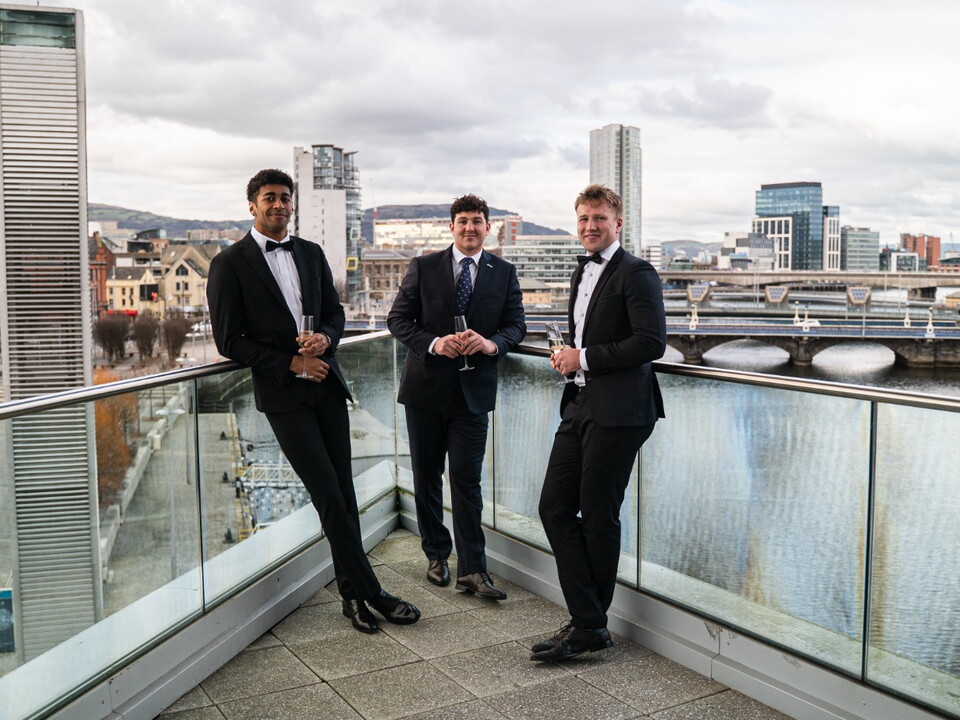 Tickets and select table packages are still available for the unmissable event, in partnership with Heineken at ICC Belfast next month, as excitement builds ahead of the night.