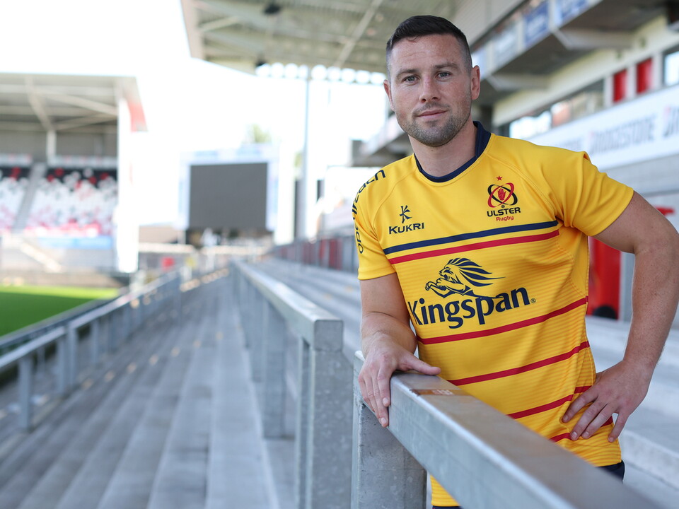Ulster Rugby and Kukri Sports are proud to launch the club's new European kit ahead of the Heineken Champions Cup campaign.