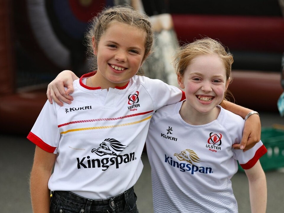 Check out the best pictures from our unforgettable Ulster Rugby Family Day presented by Kingspan! A huge thank you to everyone who joined us and showed their support. Take a look and see if you can spot yourself!