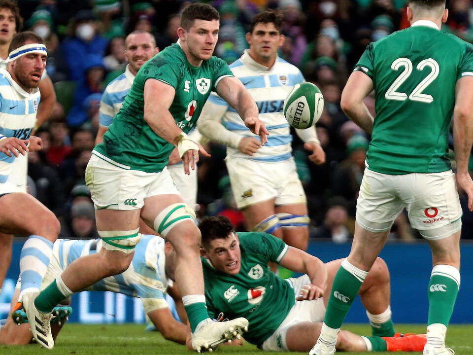 Ireland Head Coach Andy Farrell has named an extended 40-player squad for the five game Tour of New Zealand this summer. Seven Ulster players have been named.