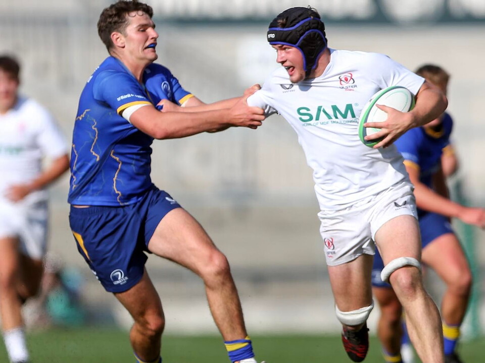Ulster U19 will be rounding out our triple header at Newforge Sports Complex this Saturday when they go up against Munster in an interpro clash (kick-off 5.00pm).
