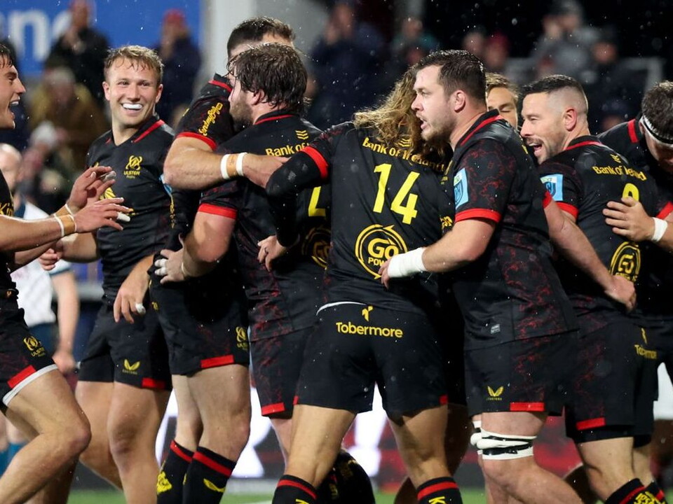 Ulster edged a thrilling interpro derby, securing a bonus-point victory against Connacht in Round 4 of the BKT United Rugby Championship at Kingspan Stadium.