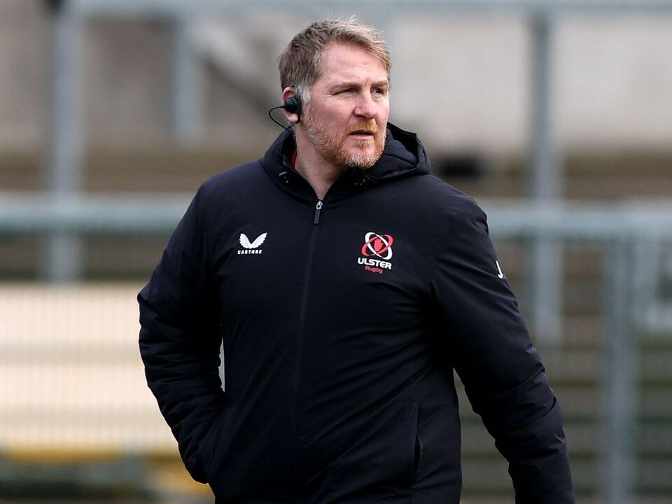 Ulster Rugby can confirm that Jonny Bell has left his role as Defence Coach of the senior men’s team by mutual consent.
