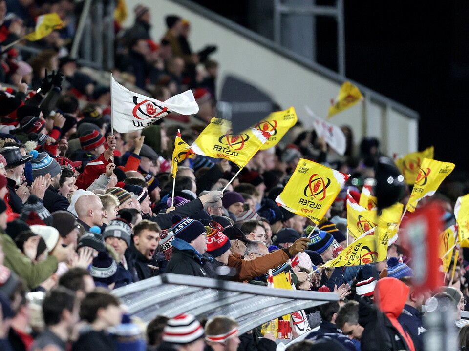 Ulster are back in action this Saturday evening, taking on Edinburgh in yet another unmissable BKT United Rugby Championship clash (kick-off 5:15pm at Kingspan Stadium).