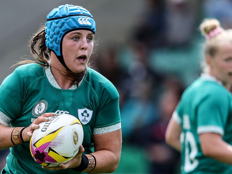 Head Coach Scott Bemand has named his Ireland Match Day Squad for Sunday’s Women’s Rugby World Cup 2025 clash against New Zealand in Brighton (Kick-off 2.45pm).