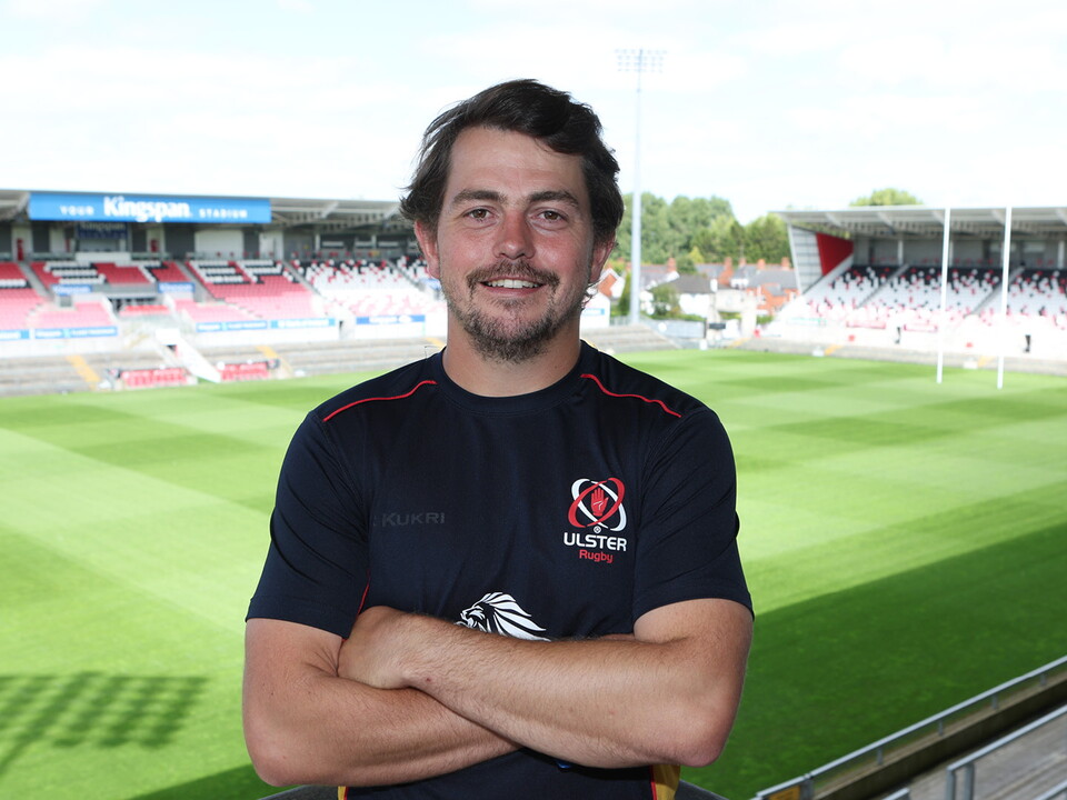 Ulster's new Senior Women's Head Coach looks ahead to leading the side into their first interprovincial campaign together and what he is hopeful of achieving.