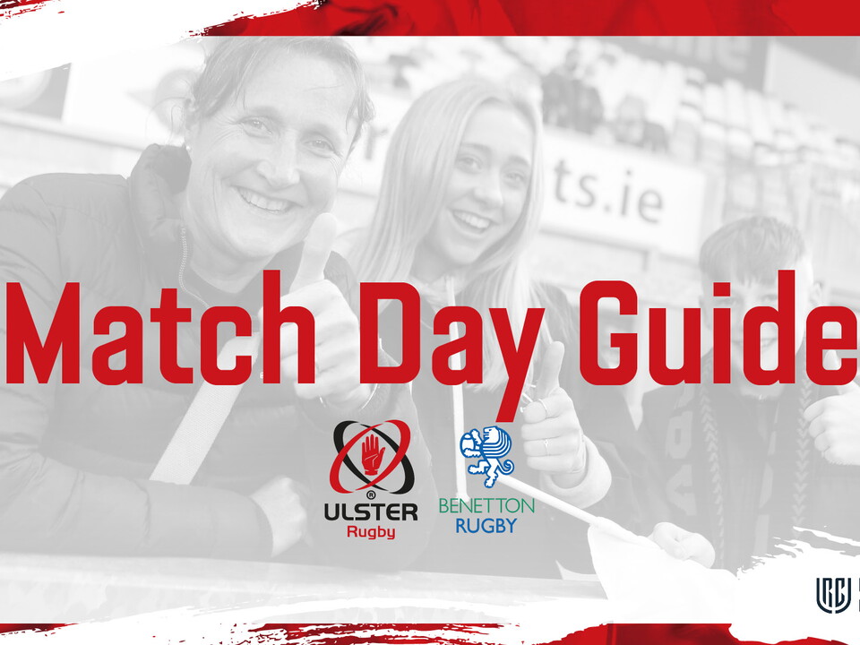 Here is everything you need to know ahead of the game…