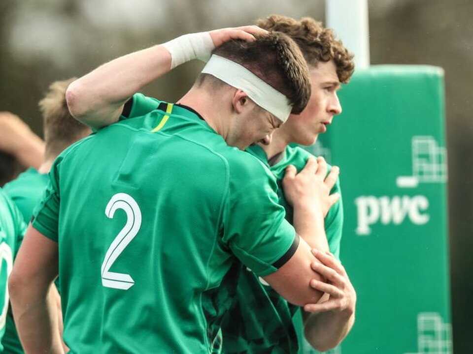 A much-changed Ireland U19’s squad, supported by Pwc, will line out in the second match of the series against their Japanese counterparts.