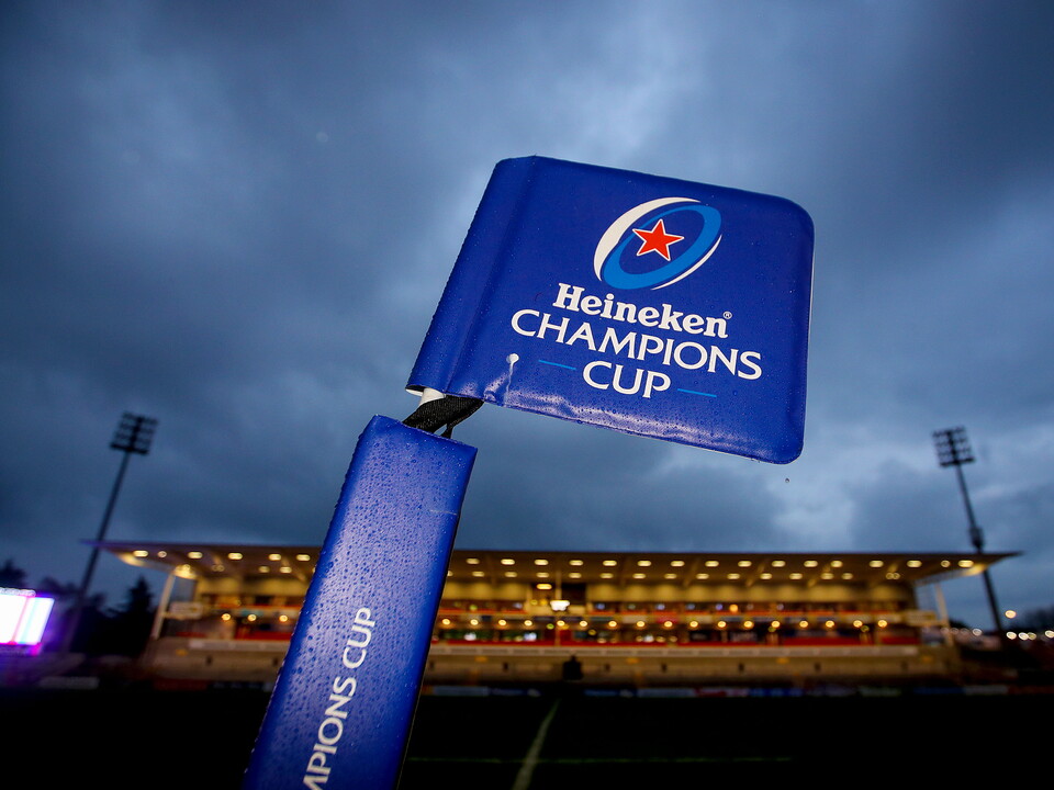 The dates and times for the province’s home and away matches in this year’s Heineken Champions Cup have been confirmed today.