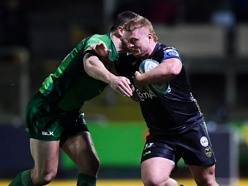 There are just two regular season rounds remaining in the BKT United Rugby Championship, with Ulster hosting Dragons at Kingspan Stadium this Friday night.