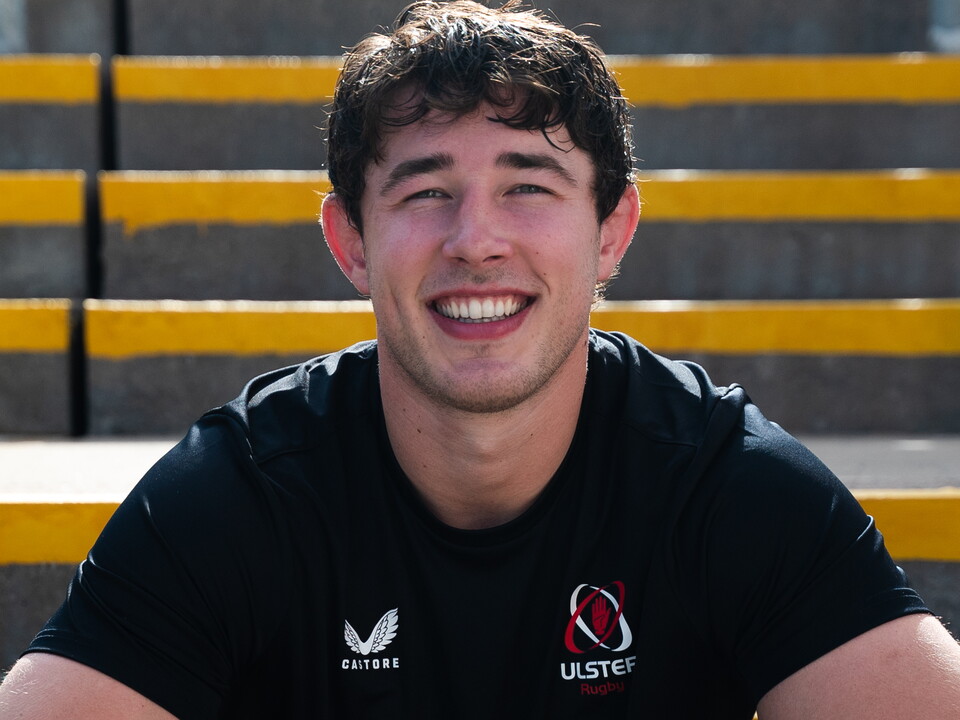 Ulster Rugby is delighted to announce that back-row player, David McCann, has signed a new one-year extension that secures him in an Ulster jersey until at least 2026.