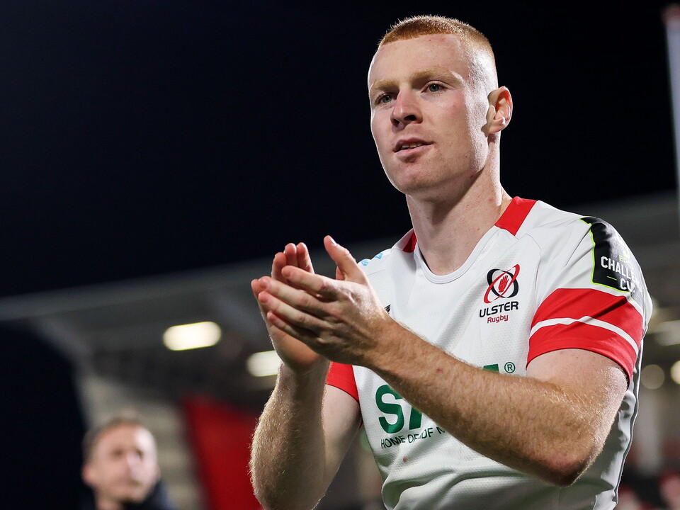 Ulster Rugby is delighted to confirm that scrum-half, Nathan Doak, has committed his future with the province, signing a new two-year contract extension until summer 2028.