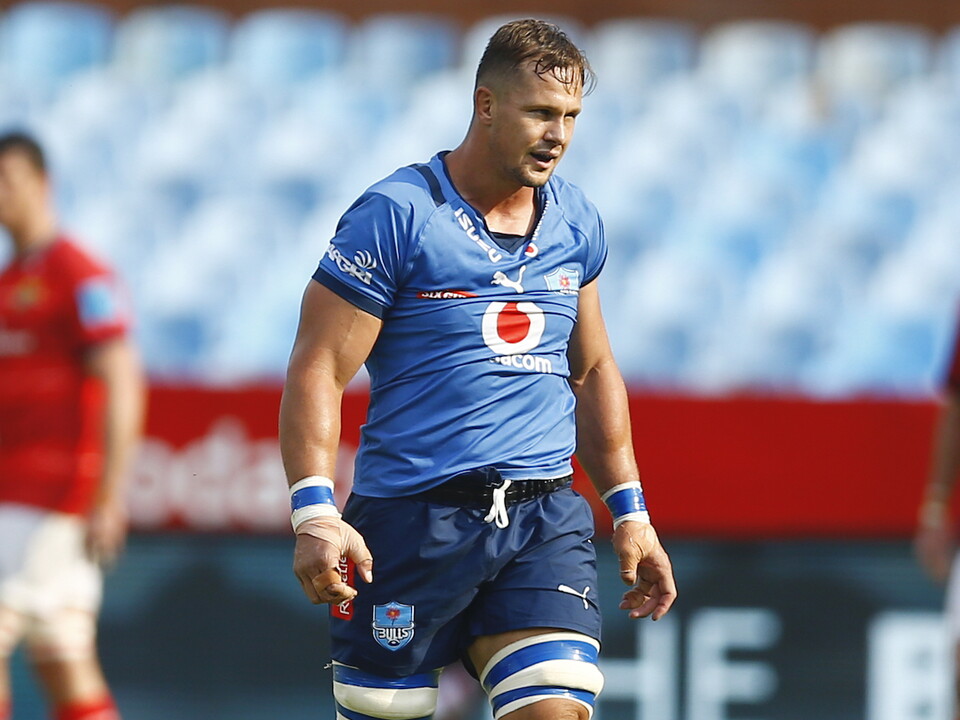 Ulster will complete their mini-tour of South Africa this Saturday, when they face the Vodacom Bulls in Pretoria.