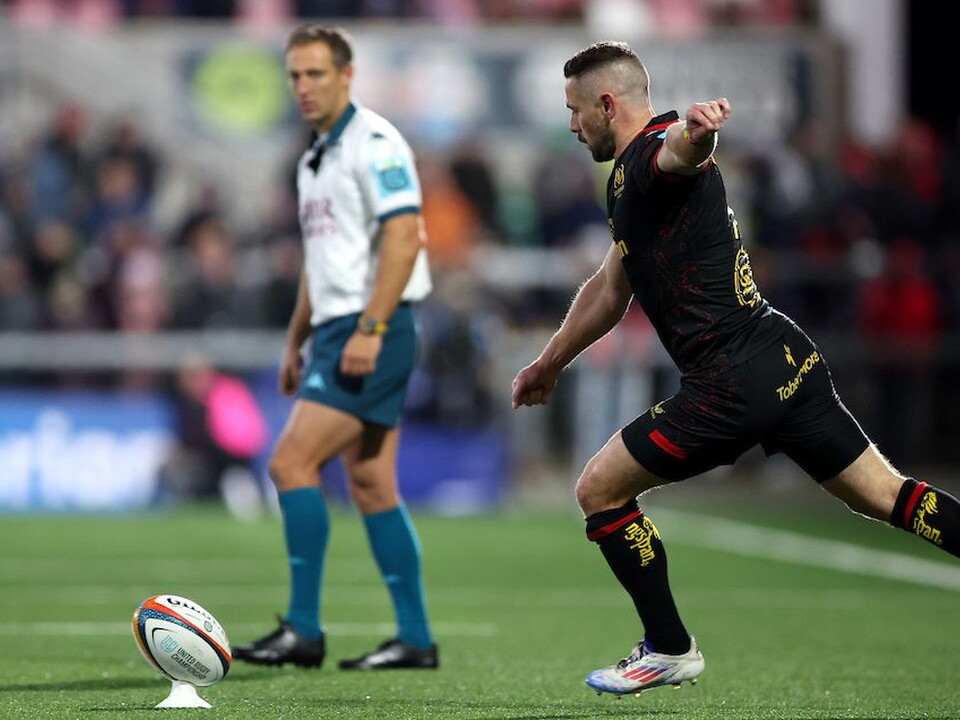 Ulster Head Coach, Richie Murphy, and BKT United Rugby Championship Player of the Match, John Cooney, reflected on the province's thrilling bonus-point win over Connacht in Round 4.