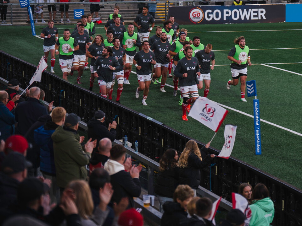 Friday Night Lights are back, as we host Benetton in Round 6 of the BKT URC this Friday at Affidea Stadium! Kick-off is at 7.45pm.