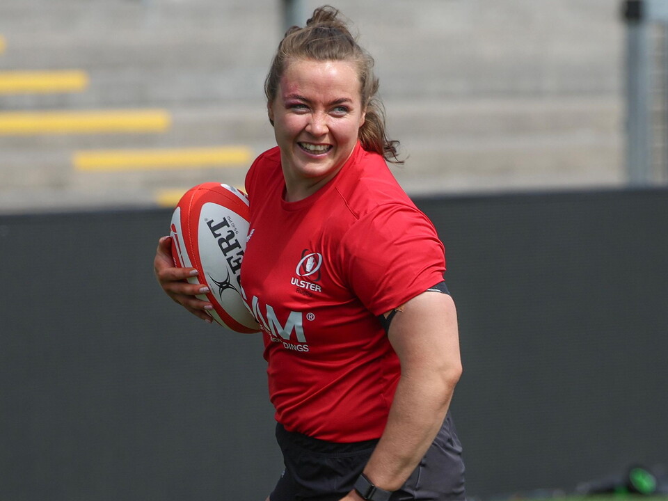 Siobhán Sheerin made her Ulster debut yesterday in a thrilling match against Leinster, delivering an impressive performance that included scoring a try and successfully converting all three of her kicks. Her stellar debut follows a whirlwind seaso...