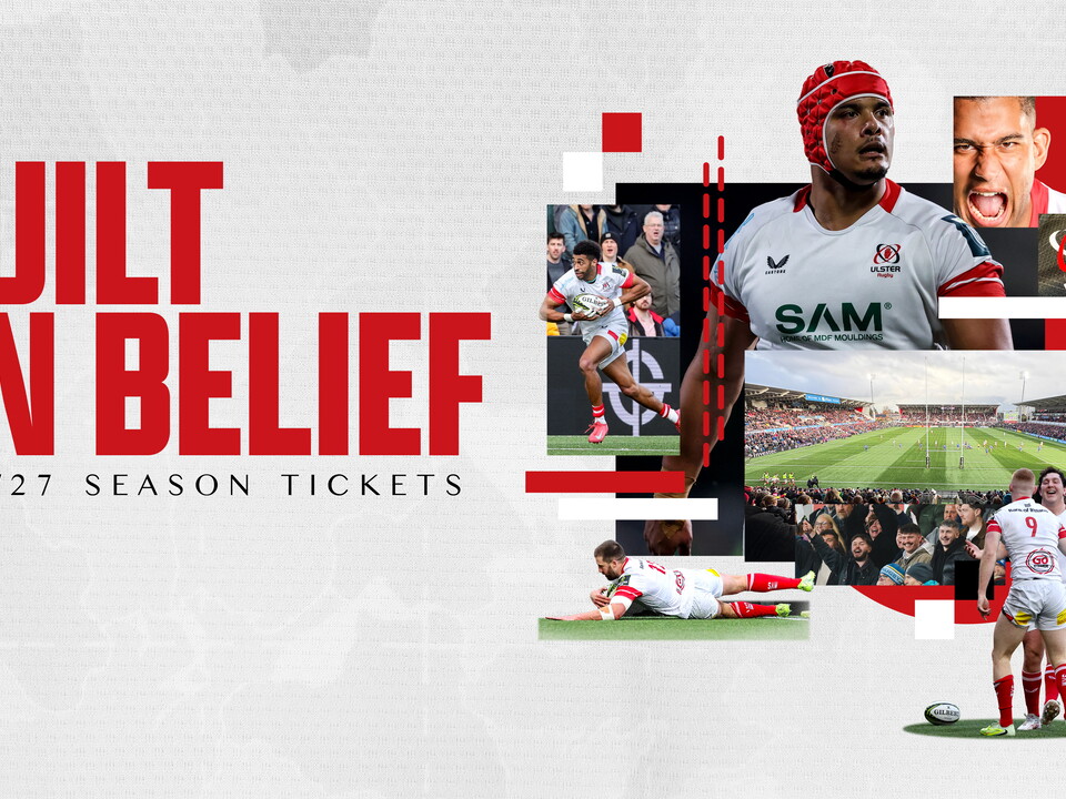 The exclusive renewal window for existing Season Ticket holders for the 2026/27 season is now open.