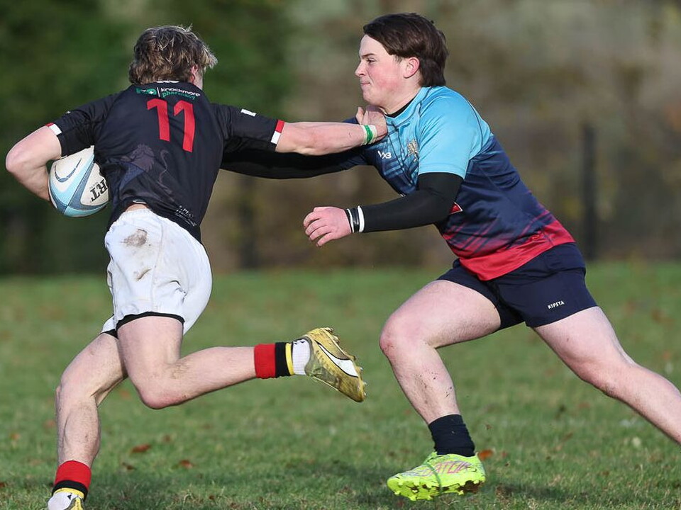 A round-up of the latest Danske Bank Schools’ rugby action, by Ulster Schools’ PRO Barney McGonigle: