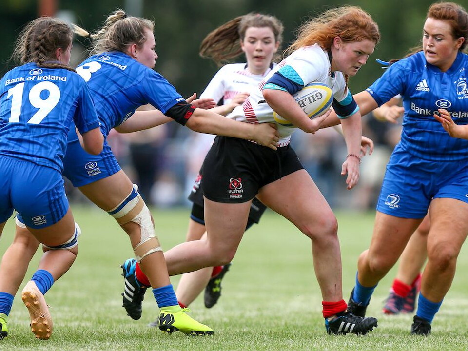A 35-player training squad will assemble at the IRFU High Performance Centre over the course of the next few weeks to prepare for the inaugural U18 Women’s Six Nations festival in Edinburgh. Six players from Ulster have been selected.