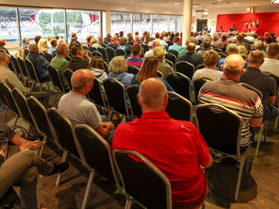 The next exclusive Ulster Rugby Fans’ Forum for Season Ticket holders will take place on Monday 25 November (7pm, A&L Goodbody Lounge at Kingspan Stadium).