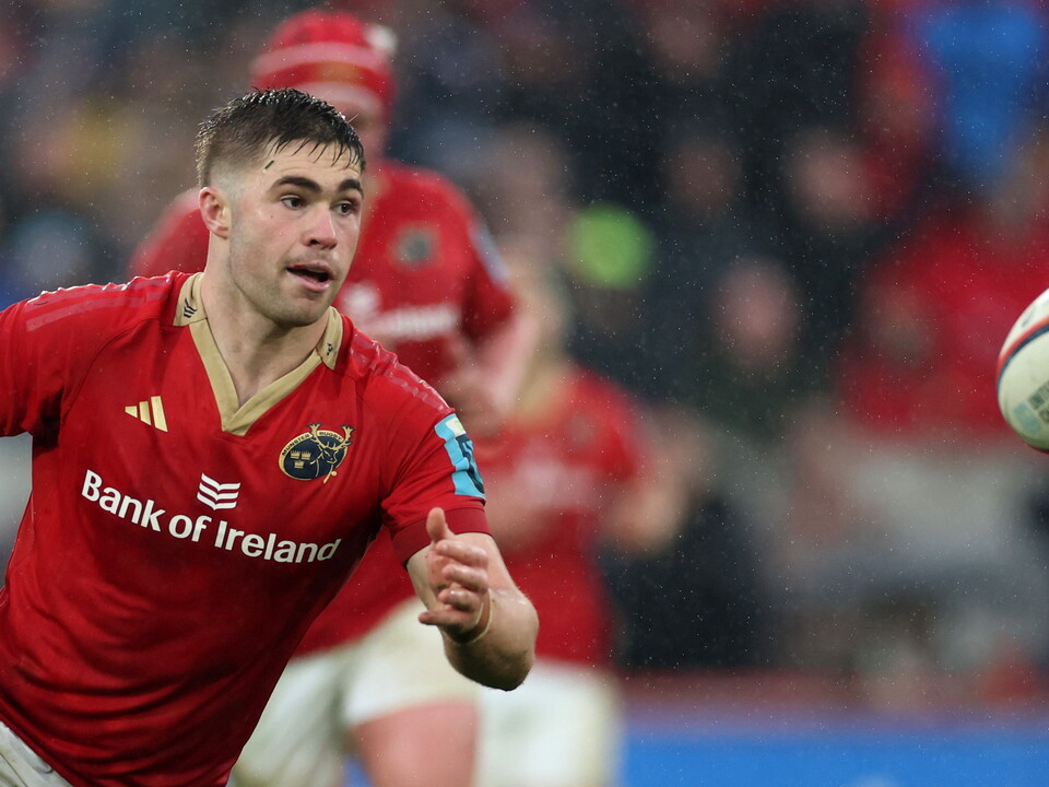 Ulster hope to clinch a vital victory against interprovincial rivals, Munster Rugby, in Round 17 of the BKT United Rugby Championship at Thomond Park.