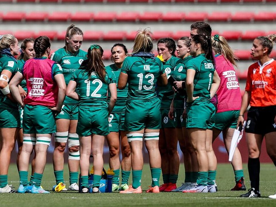 The Ireland Women’s Sevens squad has been named for the second leg of the Rugby Europe Sevens Championship in Krakow this weekend. Three players from Ulster have been selected.