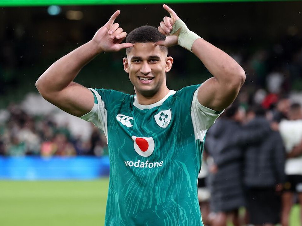 Ireland Interim Head Coach Simon Easterby has today named a 36-player squad, sponsored by Vodafone, for the forthcoming Guinness Men’s Six Nations, captained by Caelan Doris.