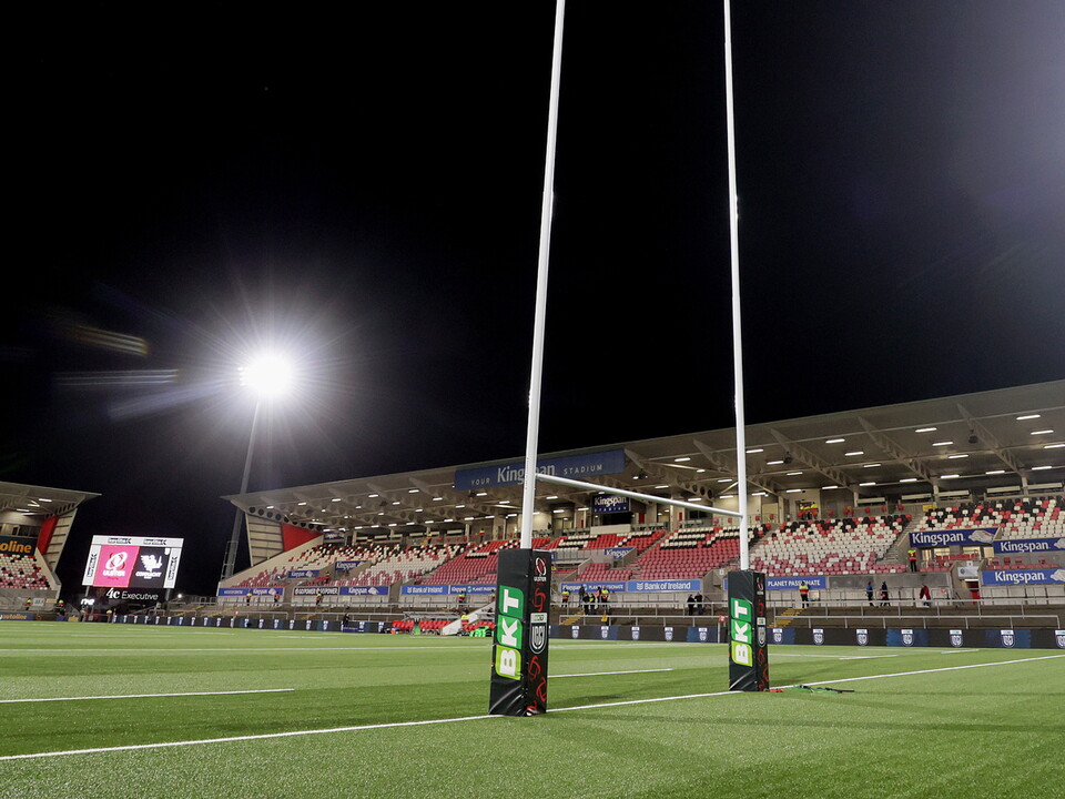 The BKT United Rugby Championship is back at Kingspan Stadium for the first time in 2024 as Ulster welcome Dragons this Saturday night (kick-off 7.35pm).